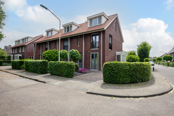 Meidoornstraat 36 in Malden