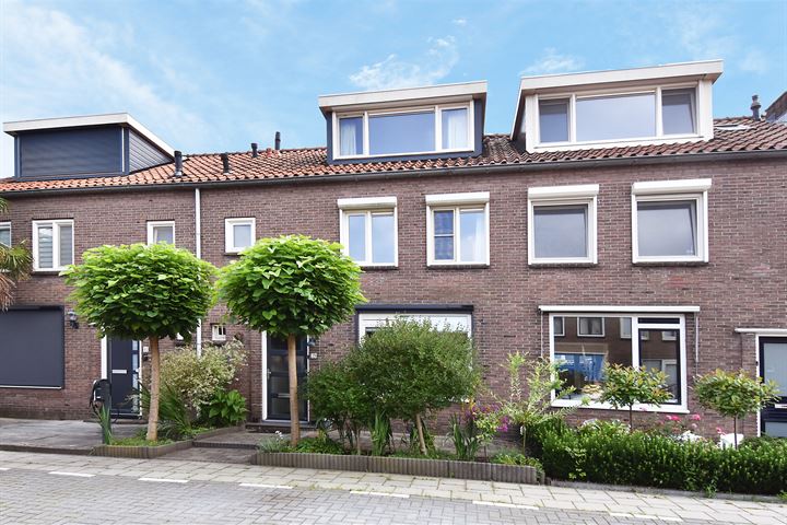 Meidoornstraat 39 in Waddinxveen