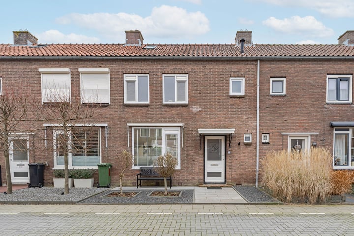 Meidoornstraat 45 in Waddinxveen