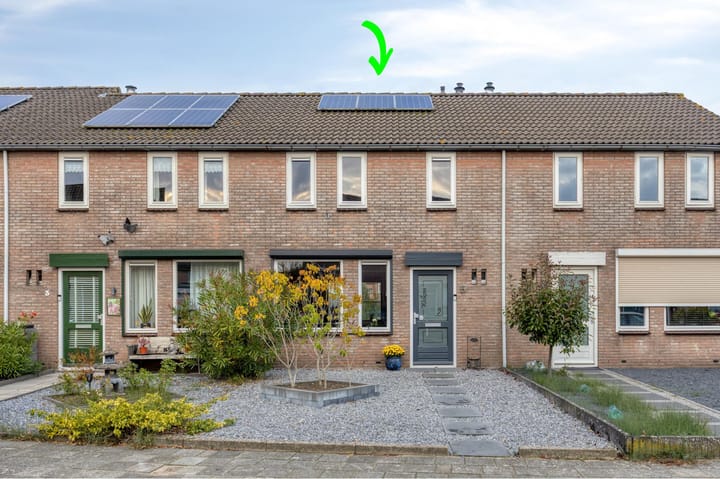 Meidoornstraat 5 in Heerle