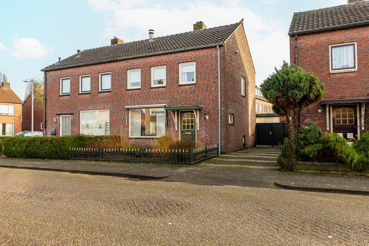 Meidoornstraat 5 in Zundert