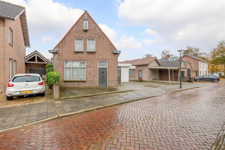 Meidoornstraat 5 in Schijndel