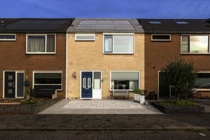 Photo de la maison Meidoornstraat 6, Nieuwegein