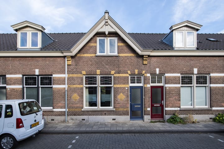 Meidoornstraat 7 in Utrecht