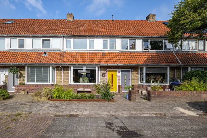 Meidoornstraat 7 in Leeuwarden