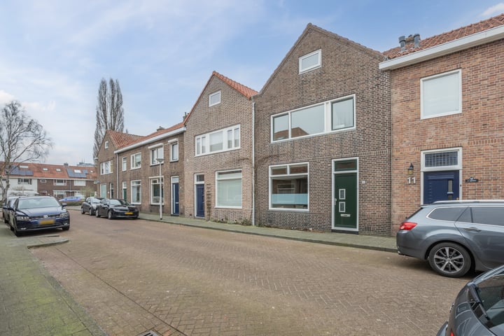 Meidoornstraat 9 in Zwolle