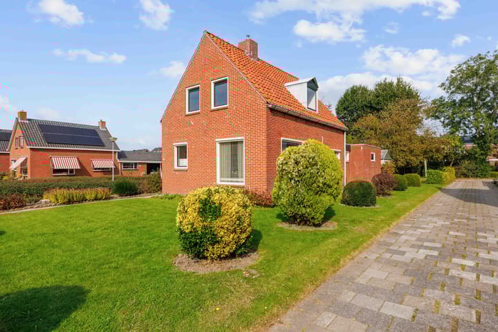 Foto van woning Meidoornweg 23, Uithuizermeeden