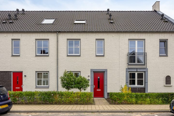 Photo of property Meienshovel 28, Bergeijk