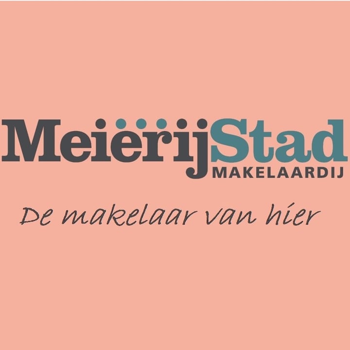 Logo van Meierijstad Makelaardij