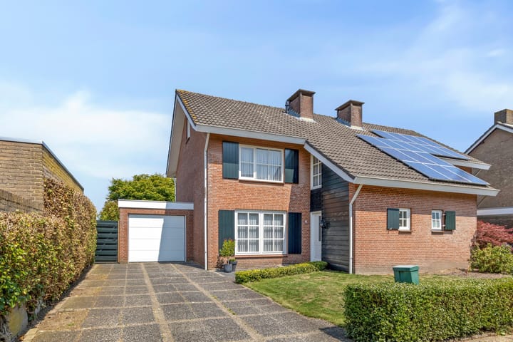 Meierijstraat 5 in Baarle-Nassau