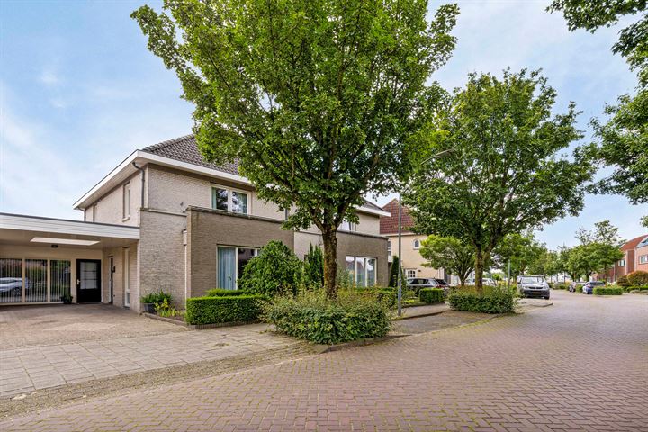 Meierstraat 15 in Gilze