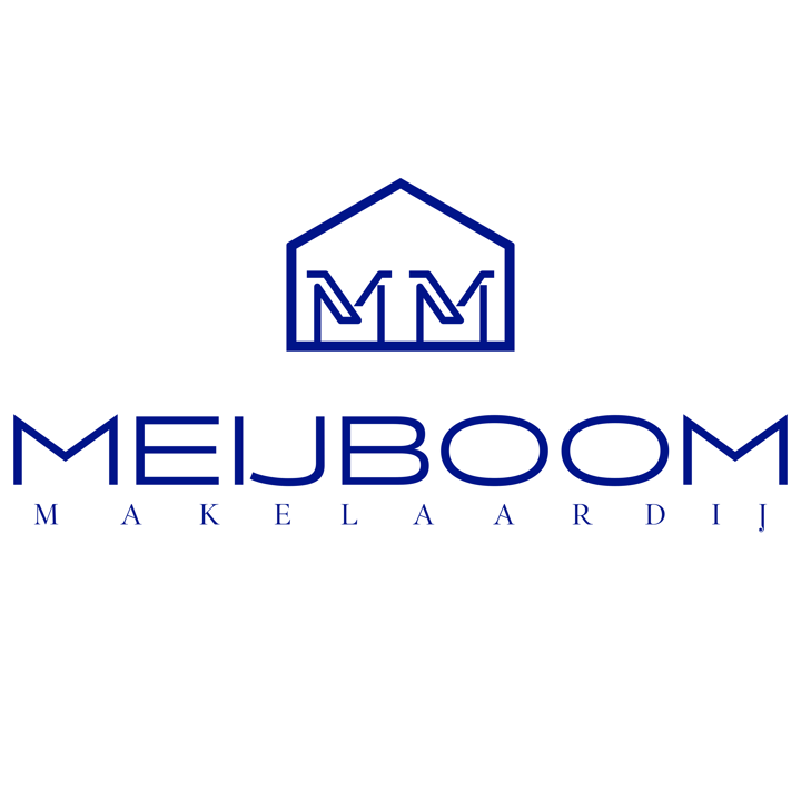 Logo van Meijboom Makelaardij