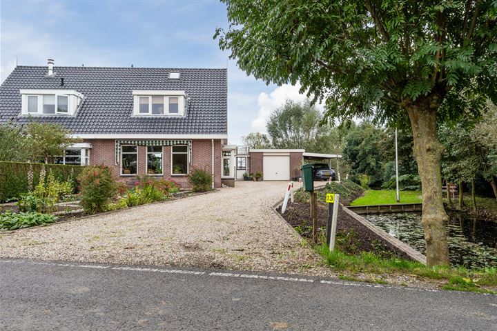 Meije 13 in Bodegraven