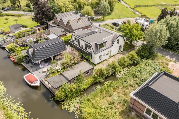 Meije 50 in Bodegraven