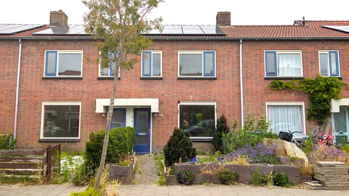 Meijelaan 10 in Leiderdorp