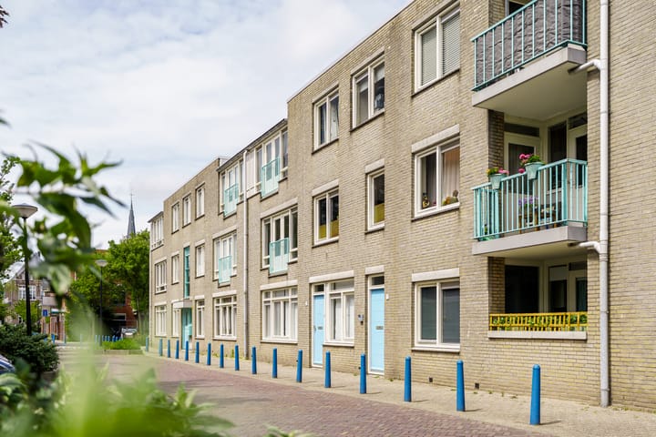 Meijendel 3 in Beverwijk