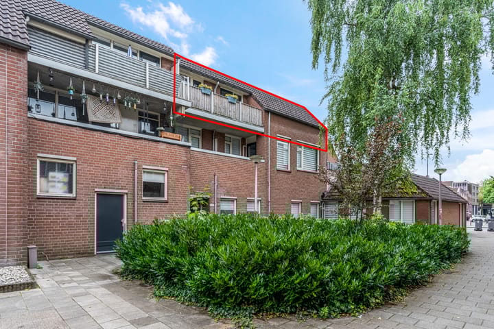 Meijer van Leeuwenstraat 13 in Oss