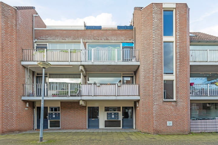 Meijer van Leeuwenstraat 26 in Oss