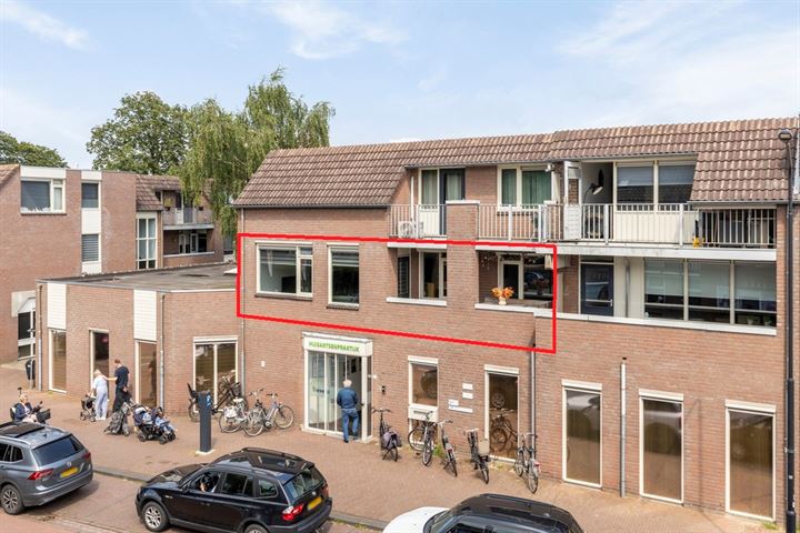 Meijer van Leeuwenstraat 3 in Oss