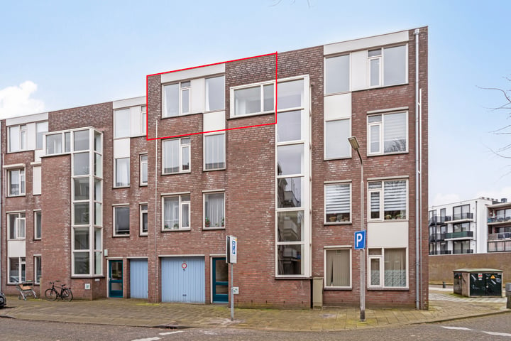 Meijer van Leeuwenstraat 49 in Oss