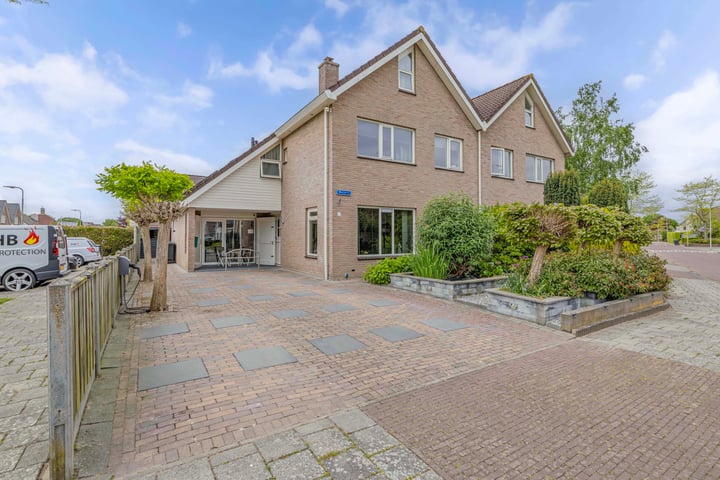 Meijerij 1 in Emmeloord