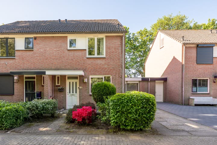Meijerijhof 14 in Helmond foto