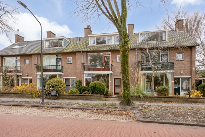 Meijerskade 10 in Leiden photo