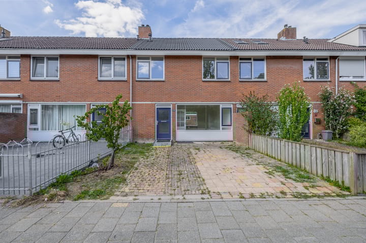 Foto van woning Meijhorst 1134, Nijmegen