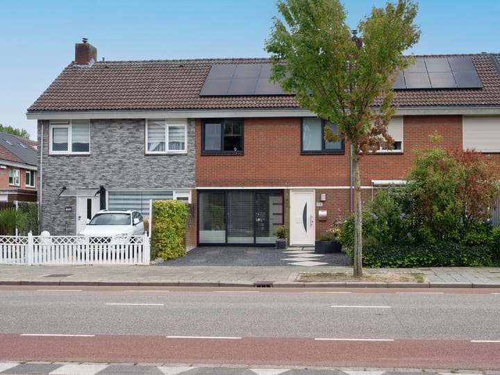 Meijhorst 1220, Nijmegen Photo de la maison Meijhorst 1220, Nijmegen
