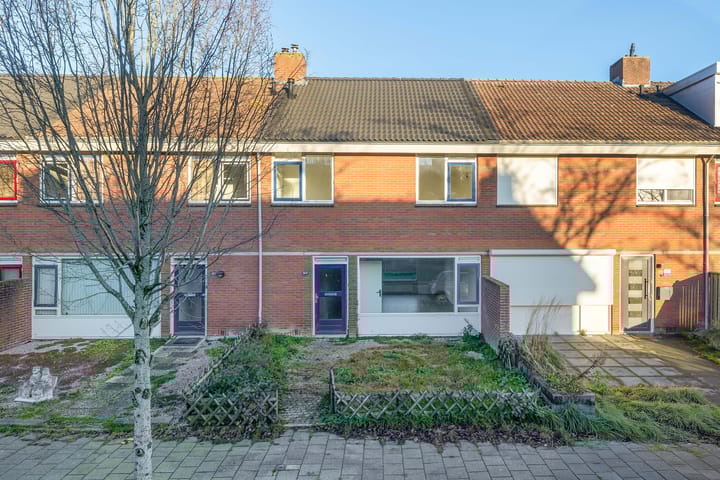 Meijhorst 5429 in Nijmegen