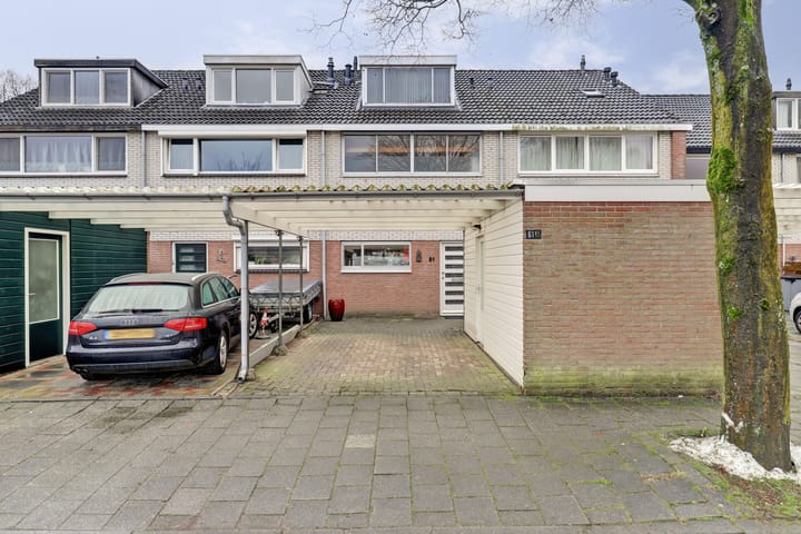 Foto van woning Meijhorst 6181, Nijmegen