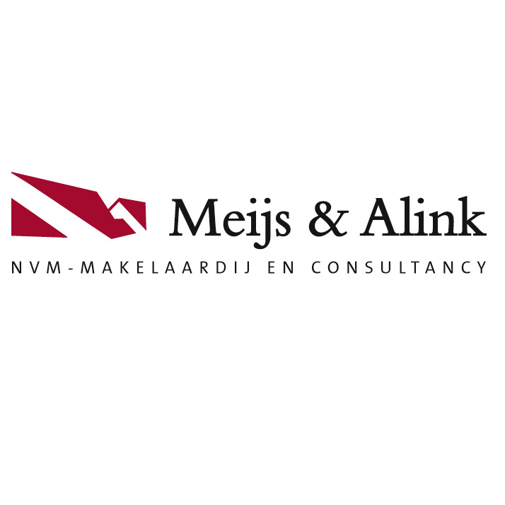 Logo Meijs & Alink NVM Makelaardij en Consultancy