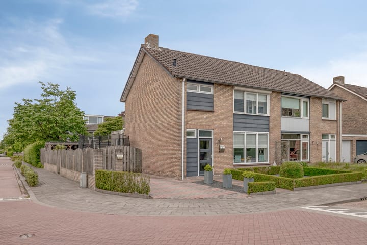 Meijsberg 7 in Chaam