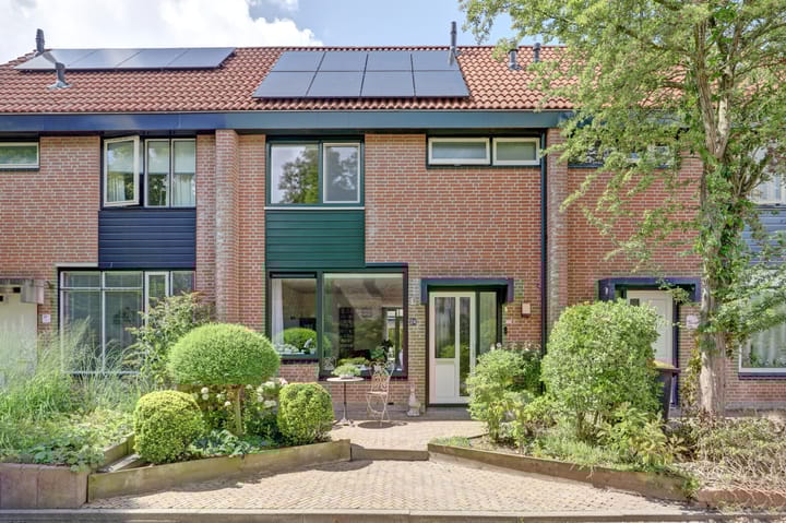 Meilag 24 in Andijk foto