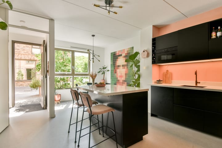 Meimorgenstraat 17 in Amsterdam photo