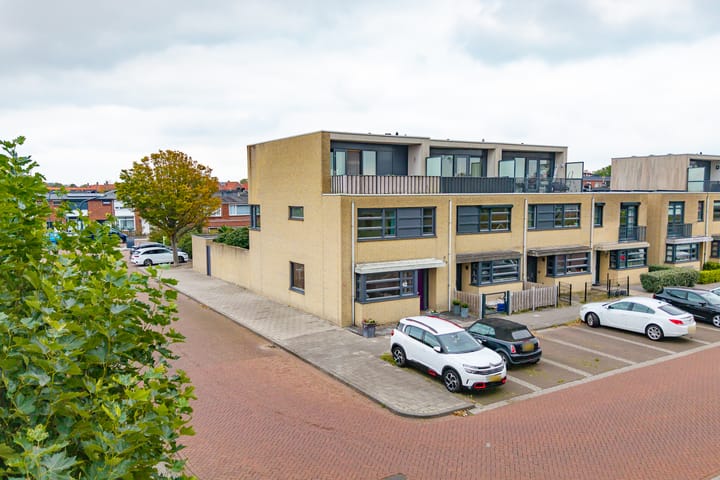 Meindert Hobbemalaan 42 in Vlissingen
