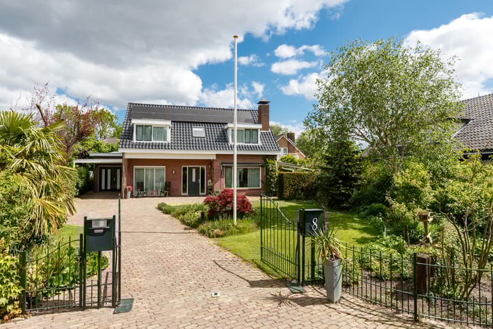 Meindert Hobbemalaan 8 in IJsselstein