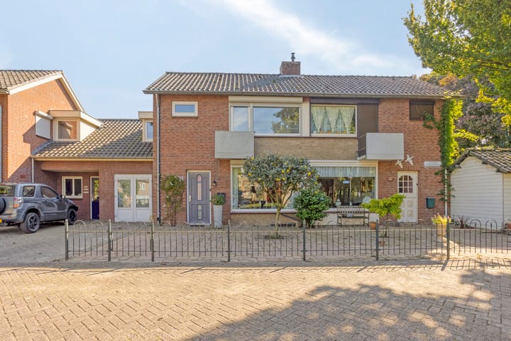 Meindert Hobbemastraat 12 in Boxmeer