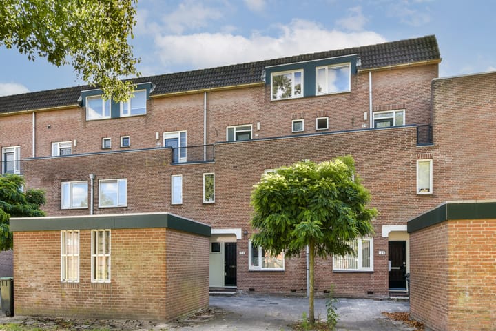 Meindert Hobbemastraat 133 in Dordrecht