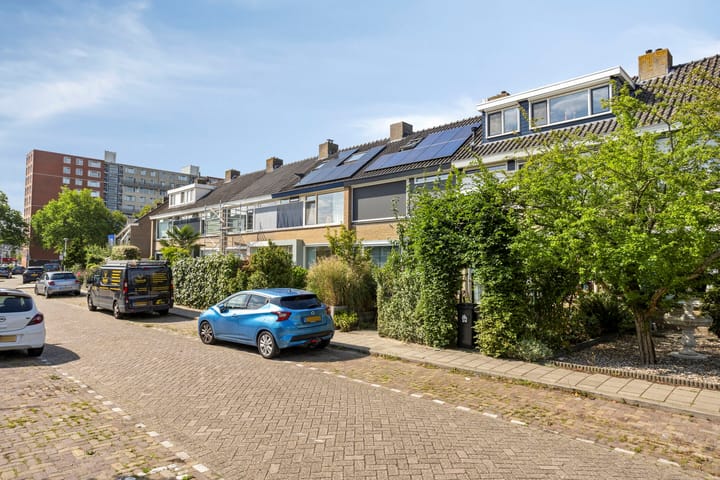 Meindert Hobbemastraat 19 in Capelle aan den IJssel