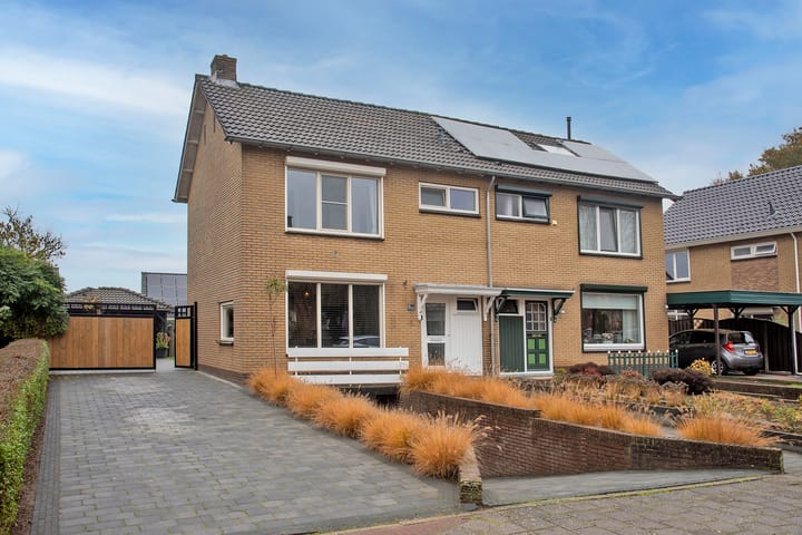 Foto van woning Meindert Hobbemastraat 6, Rijssen