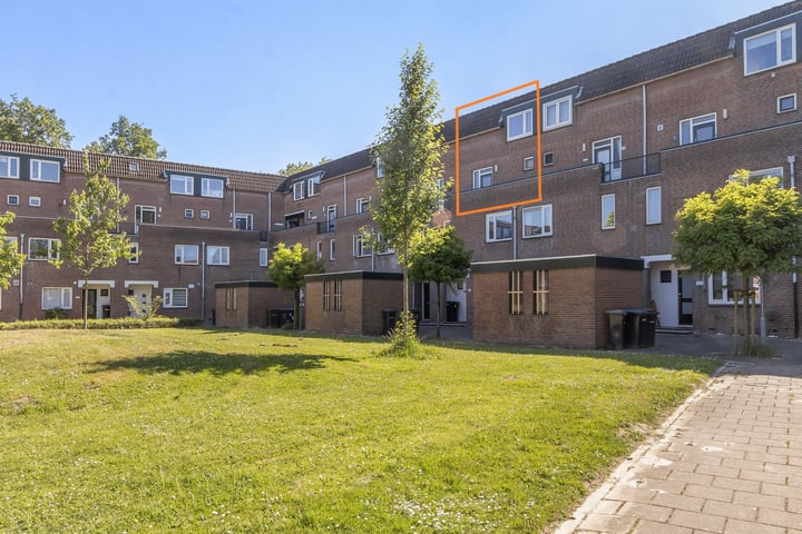 Meindert Hobbemastraat 75 in Dordrecht