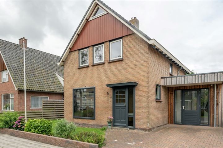 Meineszstraat 6 in Heerenveen