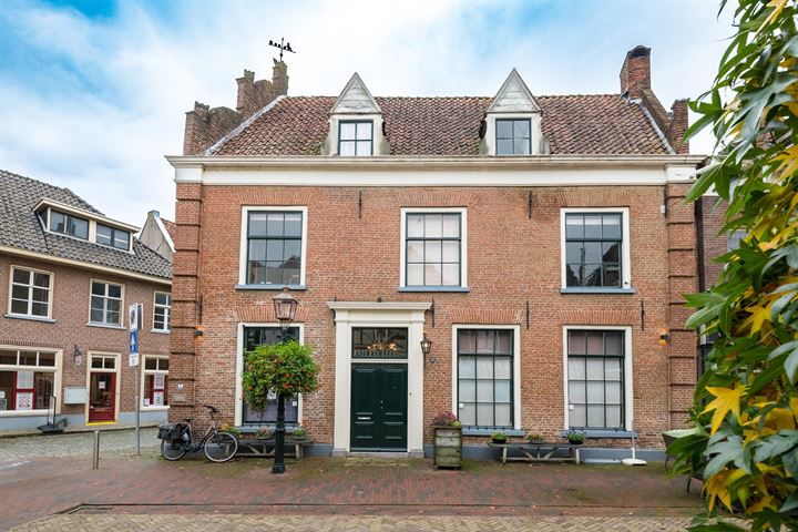 Meipoortstraat 32 in Doesburg