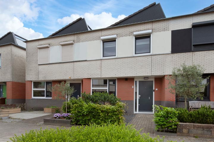 Meivlinderstraat 14 in Veenendaal