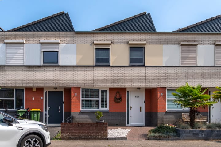 Foto van woning Meivlinderstraat 8, Veenendaal