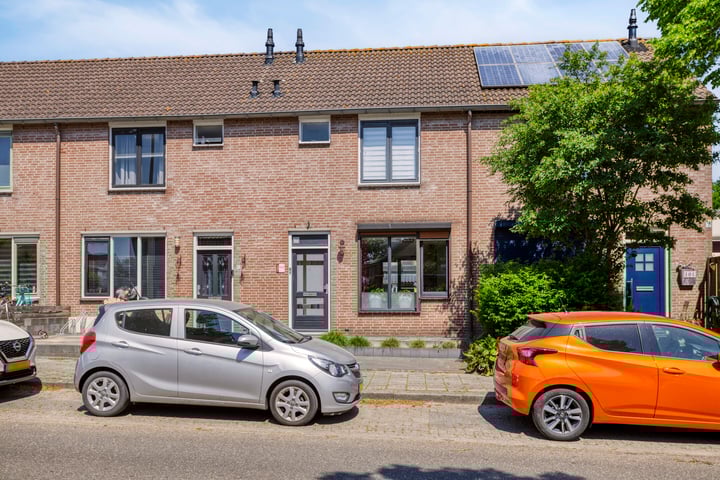 Foto van woning Melanendreef 99, Bergen op Zoom