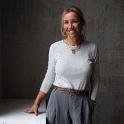 Foto van Melanie Beuker, Directeur bij De Nieuwe Amsterdamsche Makelaardij