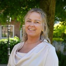 Photo of Melanie Leijenaar