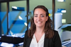 Photo of Melanie van den Hondel